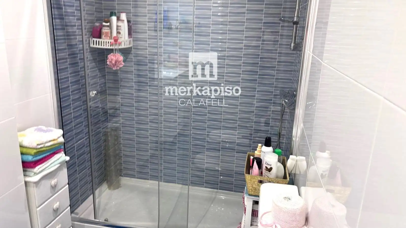 Baño de Ático en venta en Nucli Antic