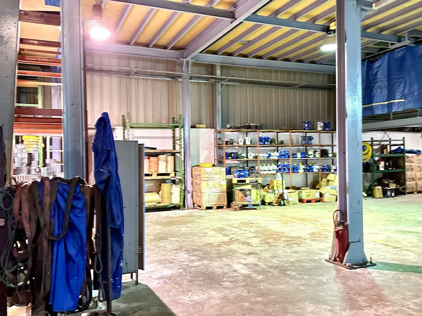 Nave industrial en venta en Santander
