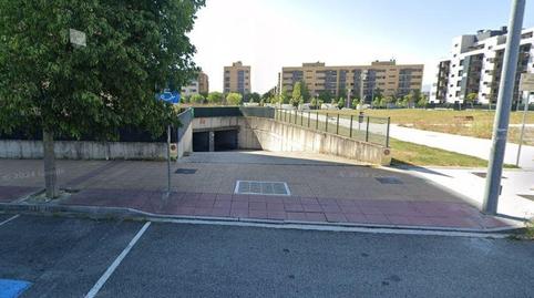 Foto 2 de Garatge en venda a Calle Calle de María Viscarret, 4, 4, Nuevo Artica, Berrioplano / Berriobeiti