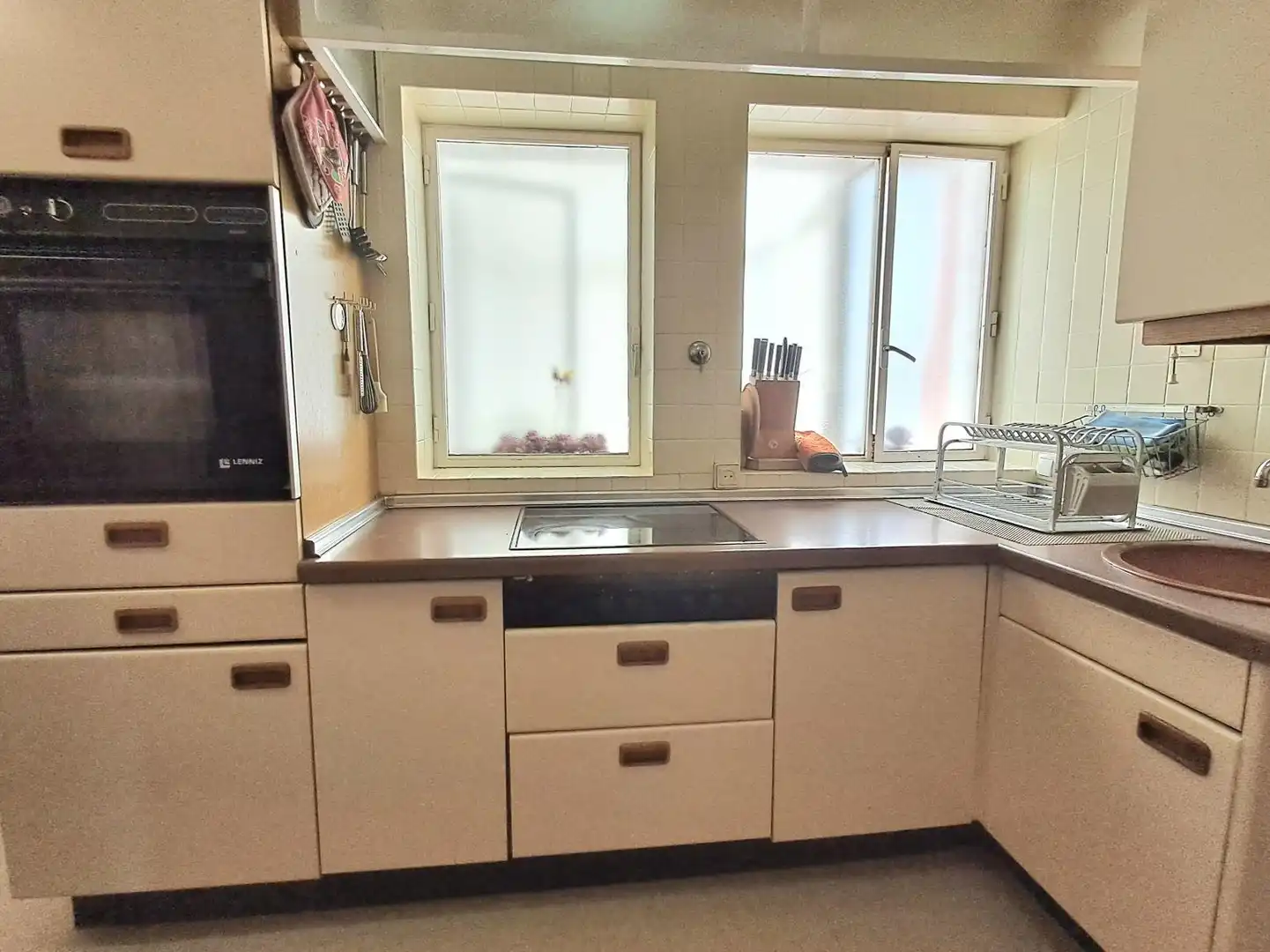 Cocina de Piso en venta en Madrid con Aire acondicionado, Calefacción y Terraza