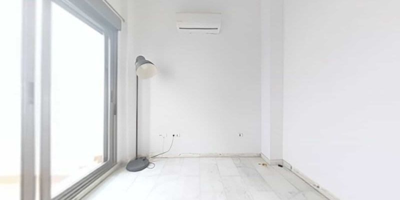 Dormitori de Pis en venda en Málaga Capital amb Aire condicionat i Terrassa