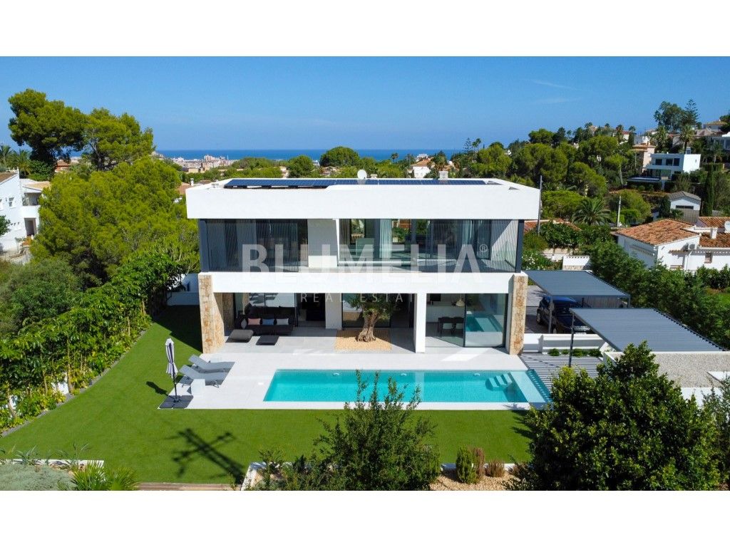 Casa o chalet en venta en El Montgó