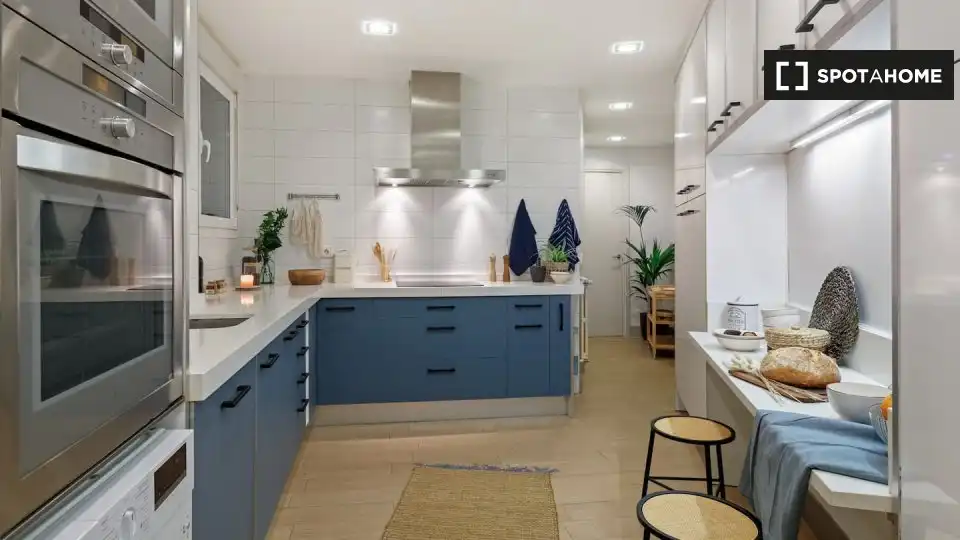 Habitació a Ibiza de Madrid