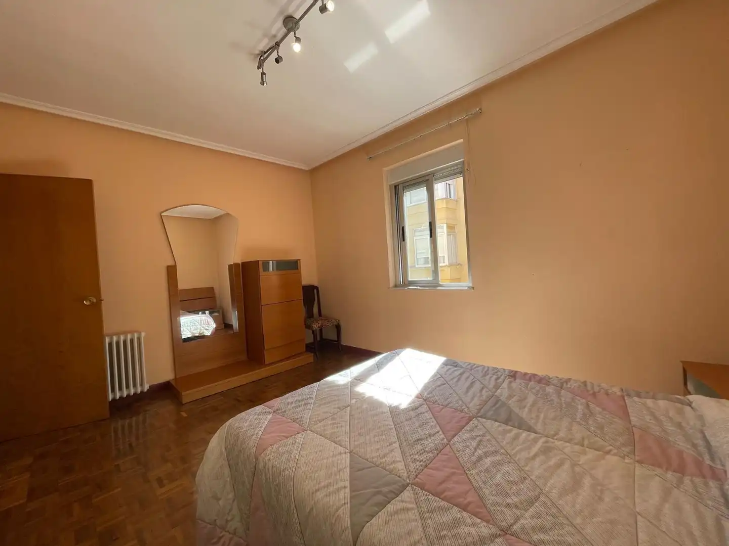 Bedroom of Flat for sale in Zona Alta