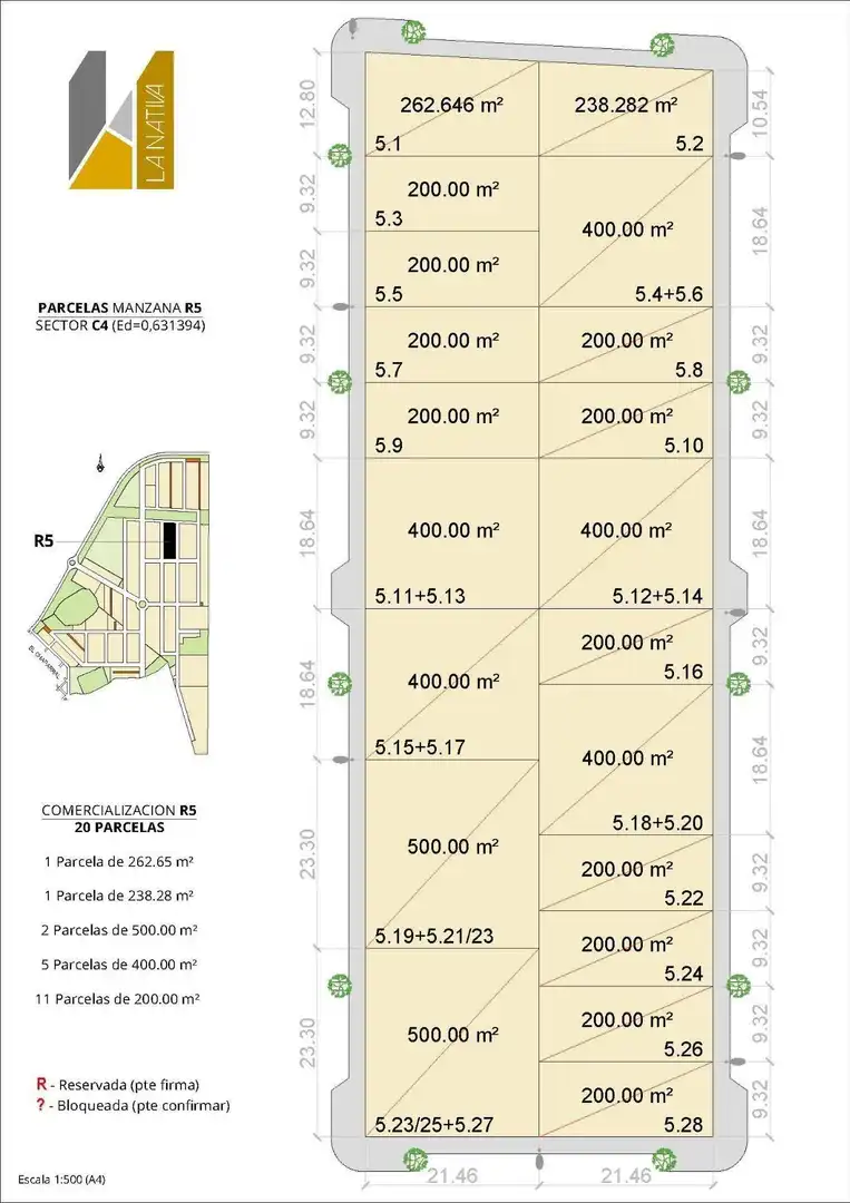 Terreno residencial en venta en Calle 18220 44, imagen 38