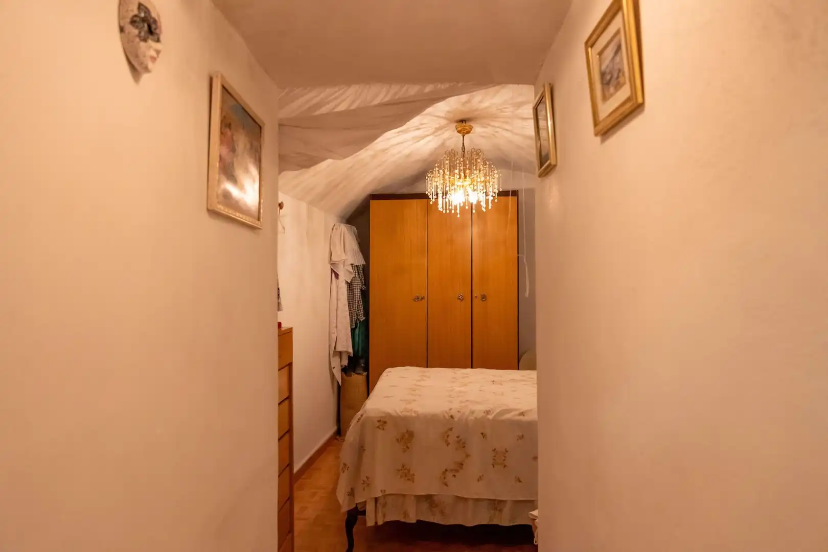 Dormitori de Finca rústica en venda en Gor amb Moblat