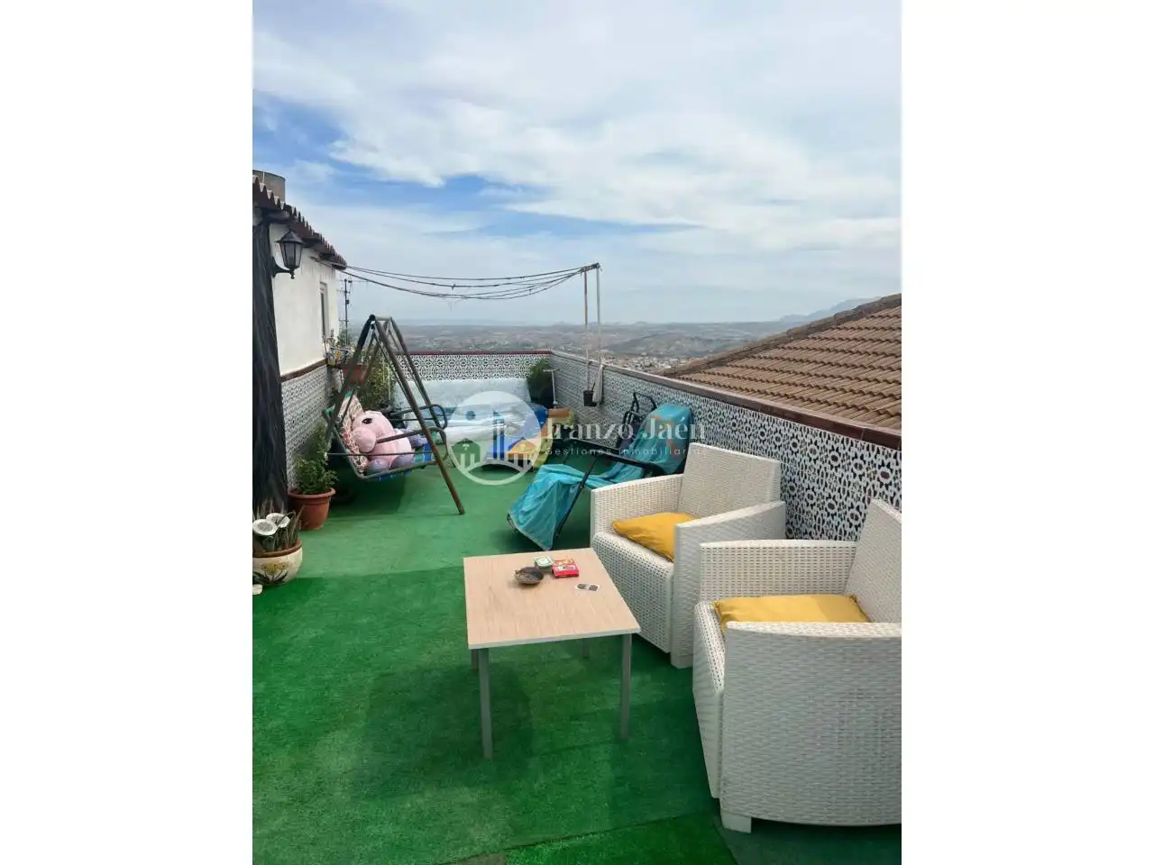 Duplex con terrazza in vendita a Ctra. Circunvalación - La Magdalena
