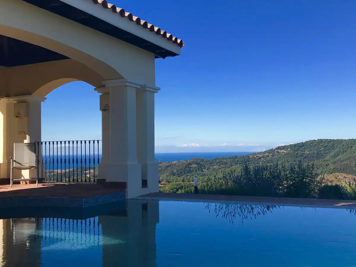 Casa con piscina en venta en Benahavís pueblo, imagen 18