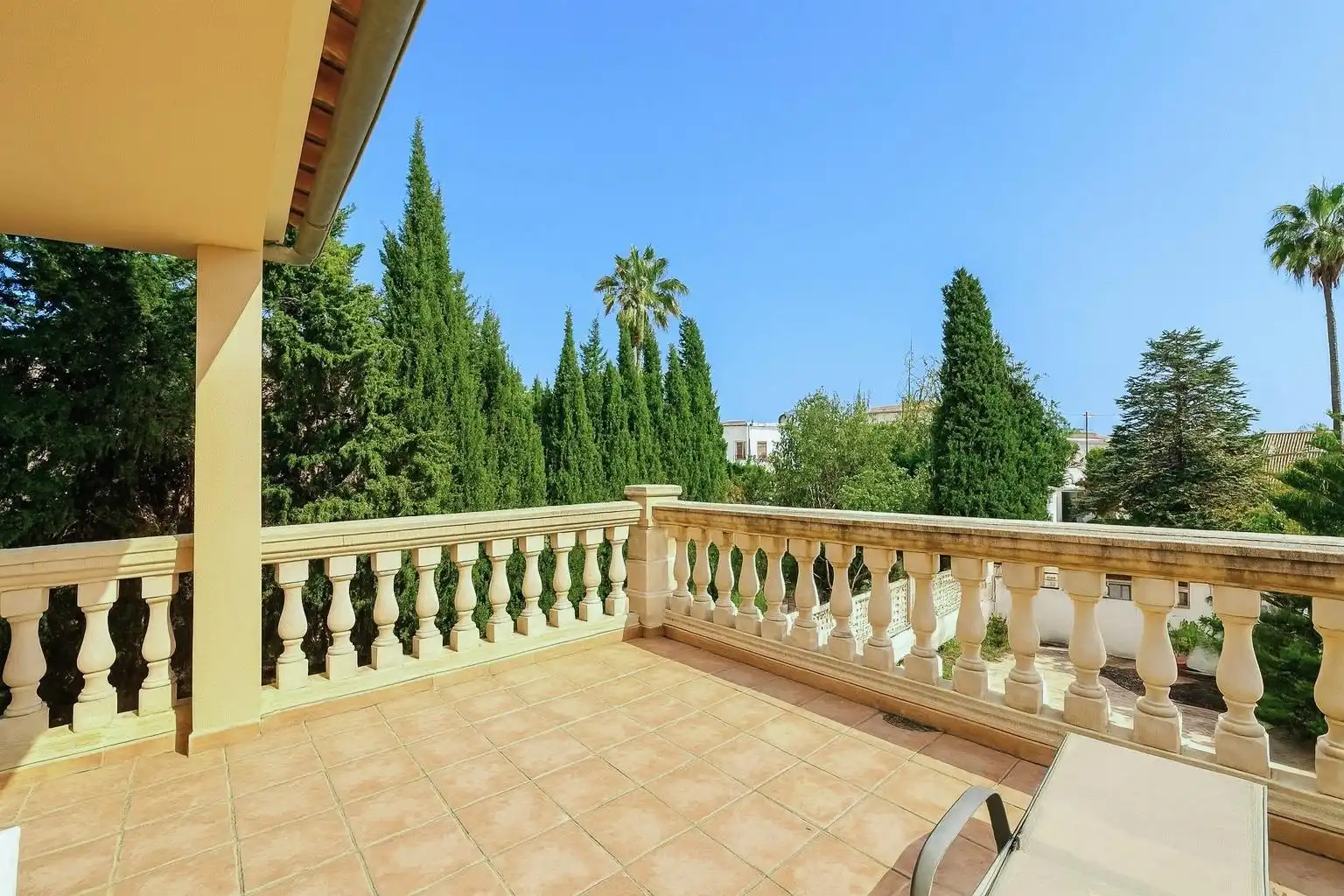 Terraza de Casa adosada en venta en Bunyola con Jardín privado, Terraza y Balcón