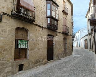 Vista exterior de Residencial en venda en Úbeda