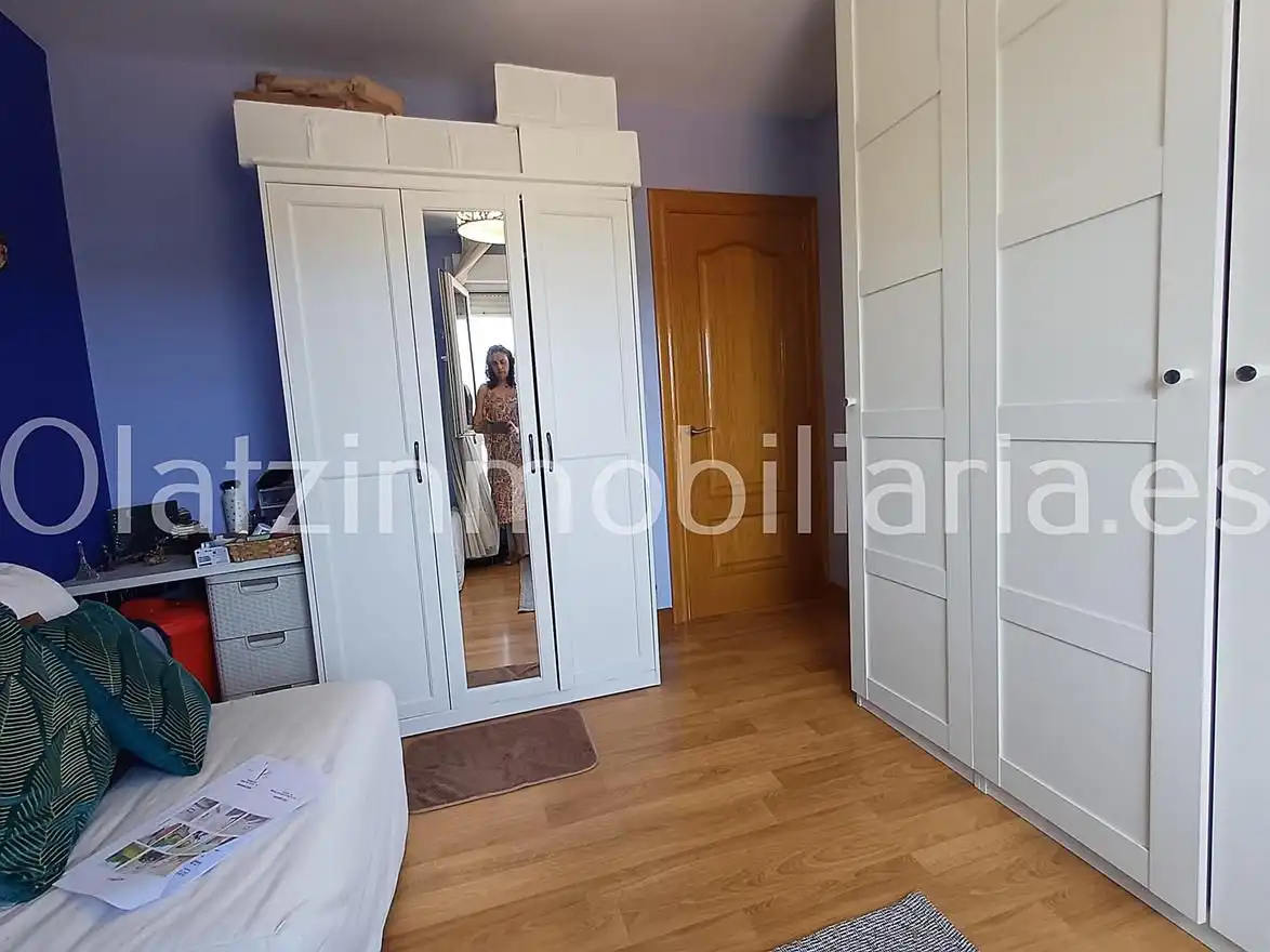 Dormitori de Pis en venda en Erandio amb Calefacció, Terrassa i Traster
