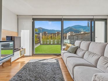 Adossat en venda a La Massana pueblo