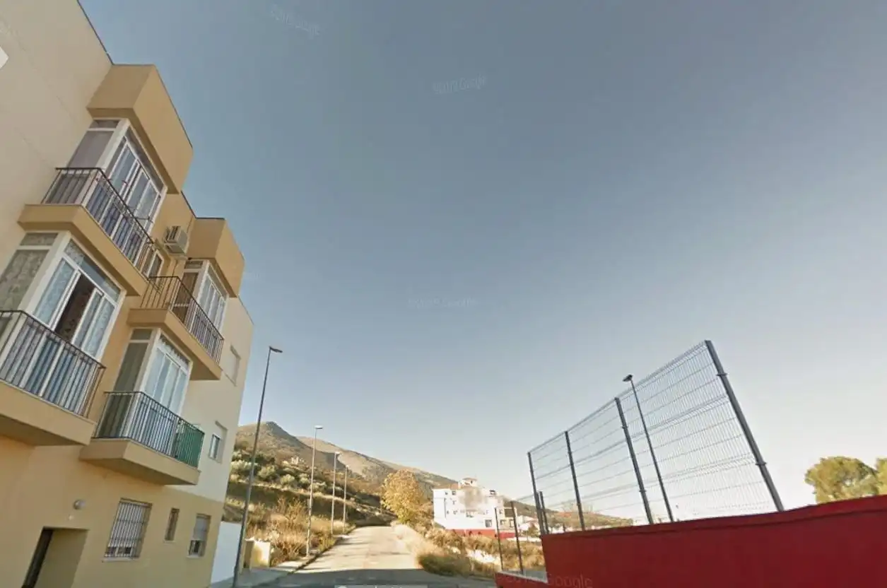 Vista exterior de Pis en venda en Loja