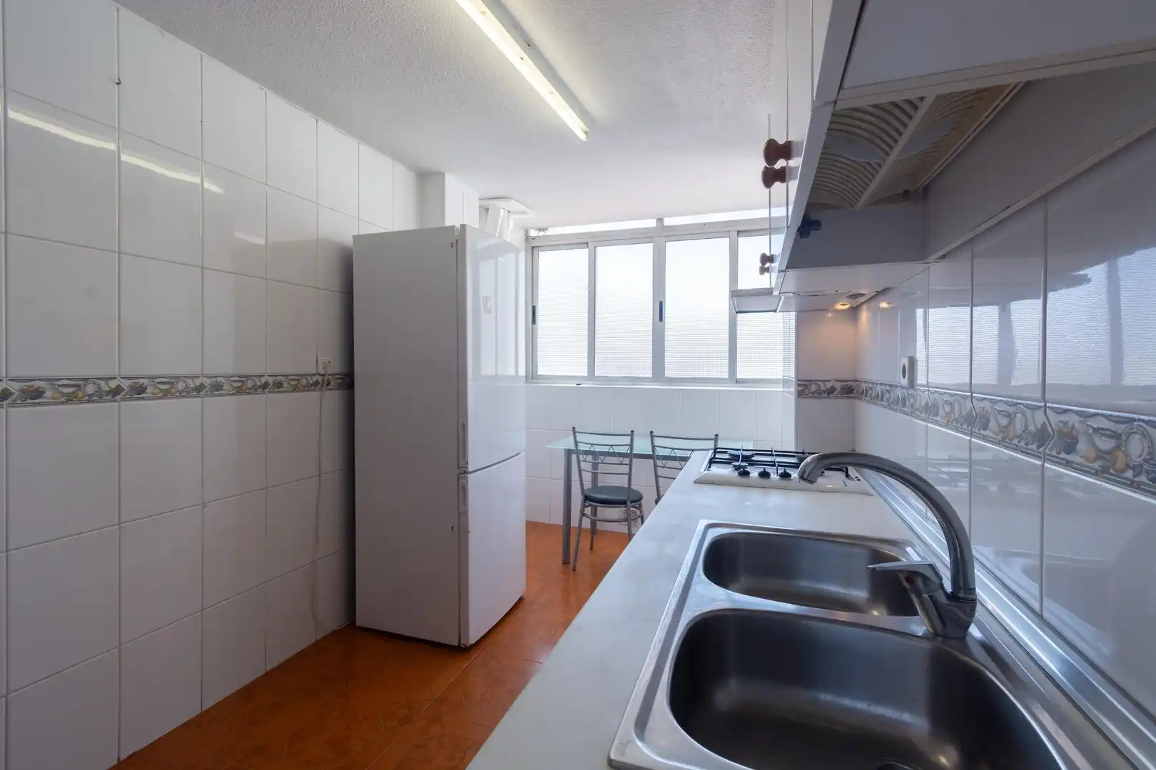 Kitchen of Flat for sale in Cartagena  with Furnished and Balcony