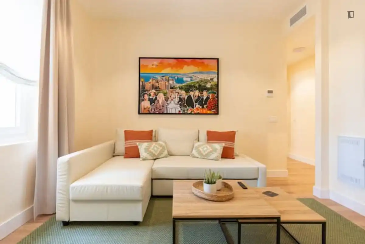 Apartments for rent in La Malagueta - Monte Sancha