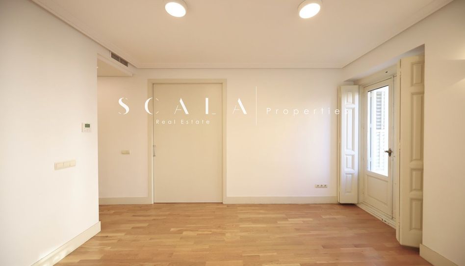 Piso de alquiler en Argensola, Justicia - Chueca - Imagen 4