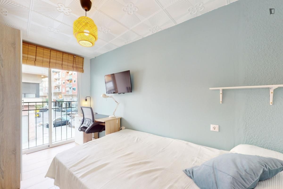 Apartament per a compartir a Plaza Crevillente - Antiguos Juzgados - El Asilo
