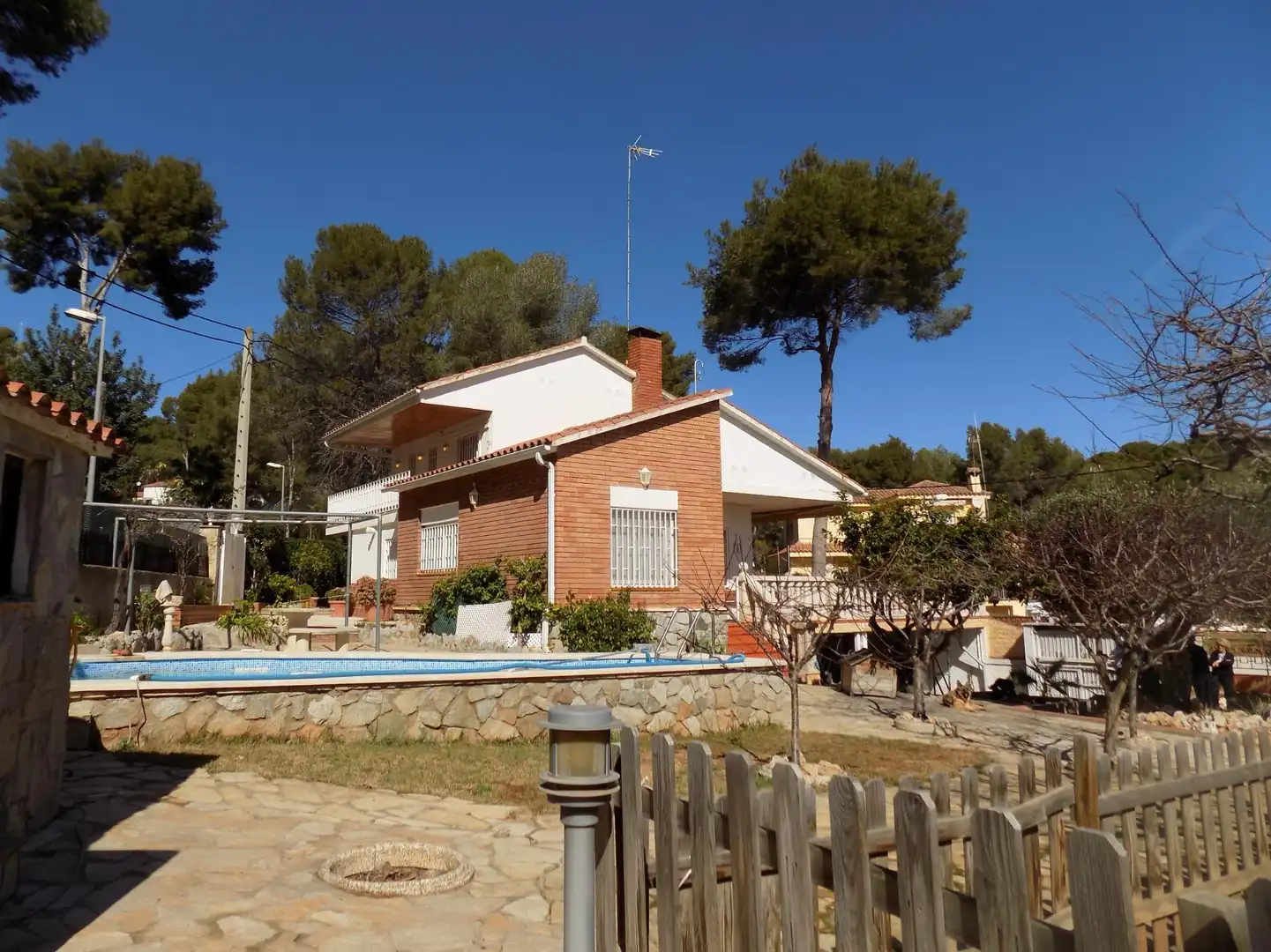 Casa amb terrassa en venda a Miramar, imagen 2