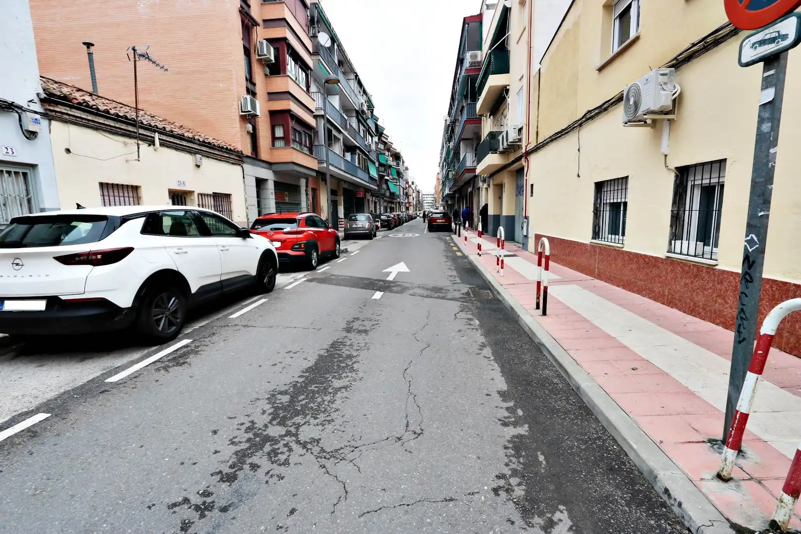 Exterior view of Commercial properties for sale in Getafe