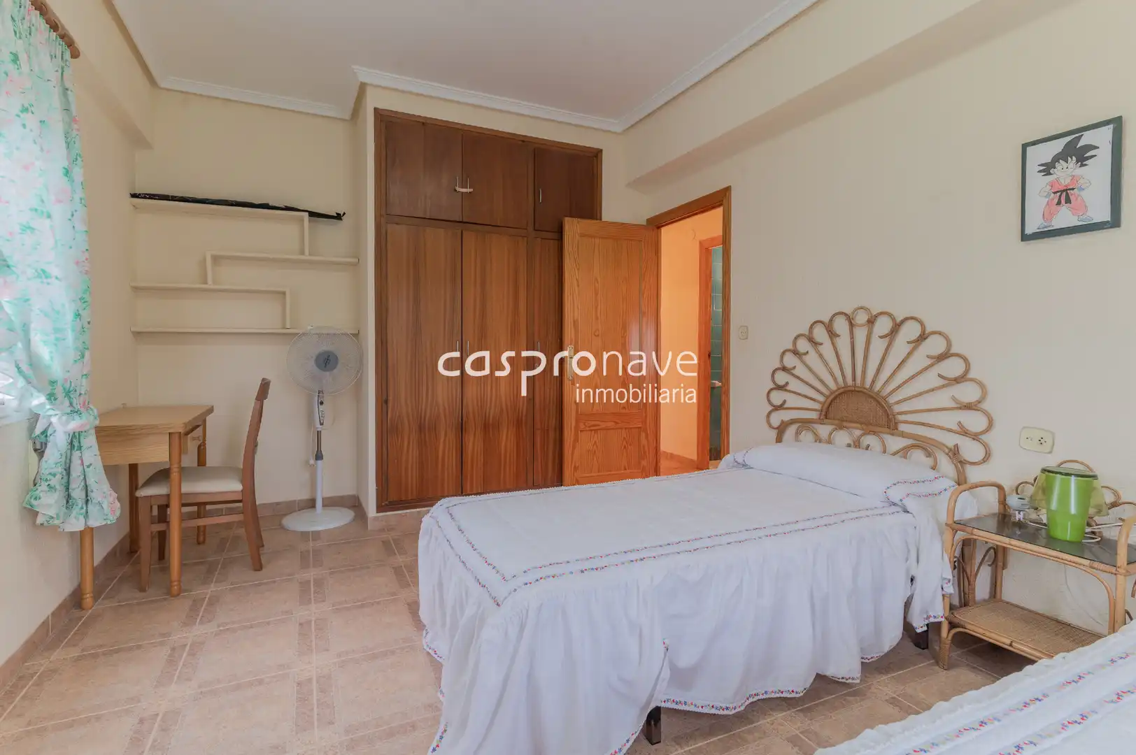 Bedroom of Houses for sale in Almazora / Almassora  with Private garden and Terrace