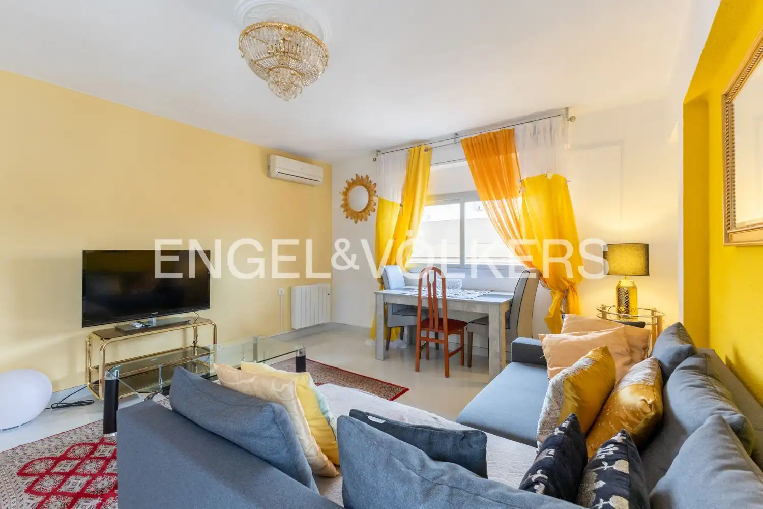 Exterior view of Flat for rent in Canet d'En Berenguer  with Air Conditioner, Heating and Furnished