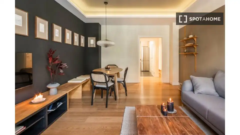 Habitación en Recoletos
