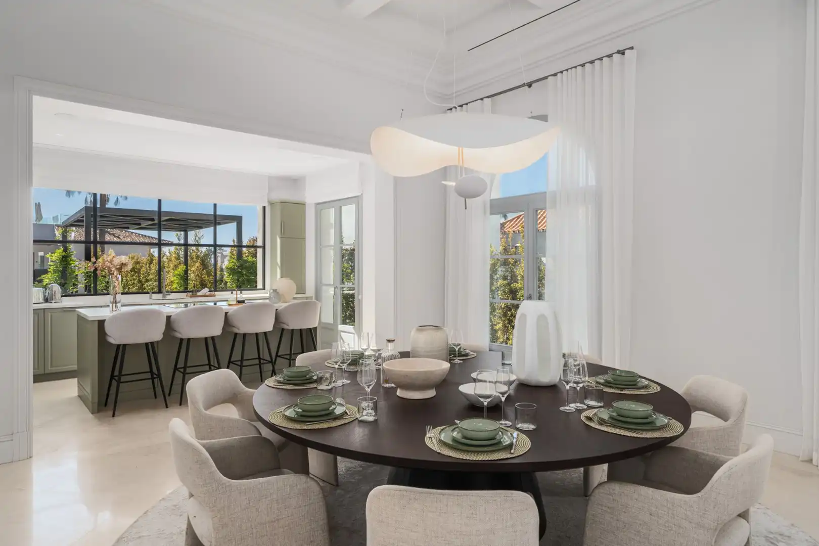 Maison avec terrasse à vendre à Nueva Andalucía, imagen 9