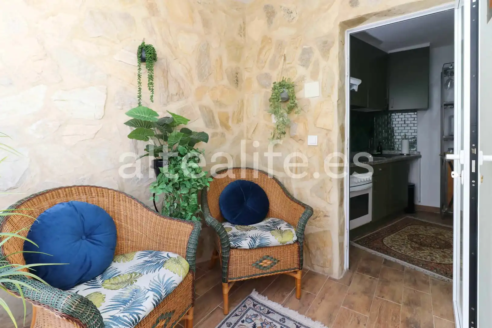 Detached homes for sale in Carrer Salamanca, Altea ciudad