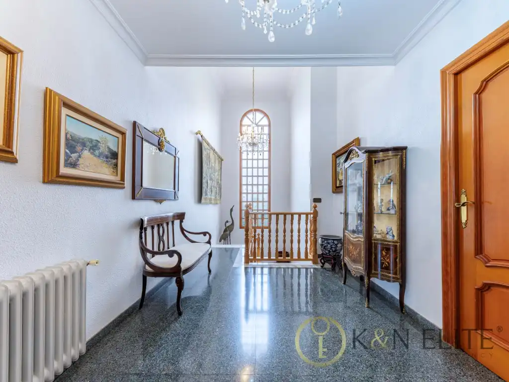 Casa con piscina en venta en Partida Alzabaras Alto, imagen 17