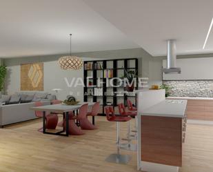 Living room of Planta baja for sale in Cornellà de Llobregat  with Air Conditioner and Terrace