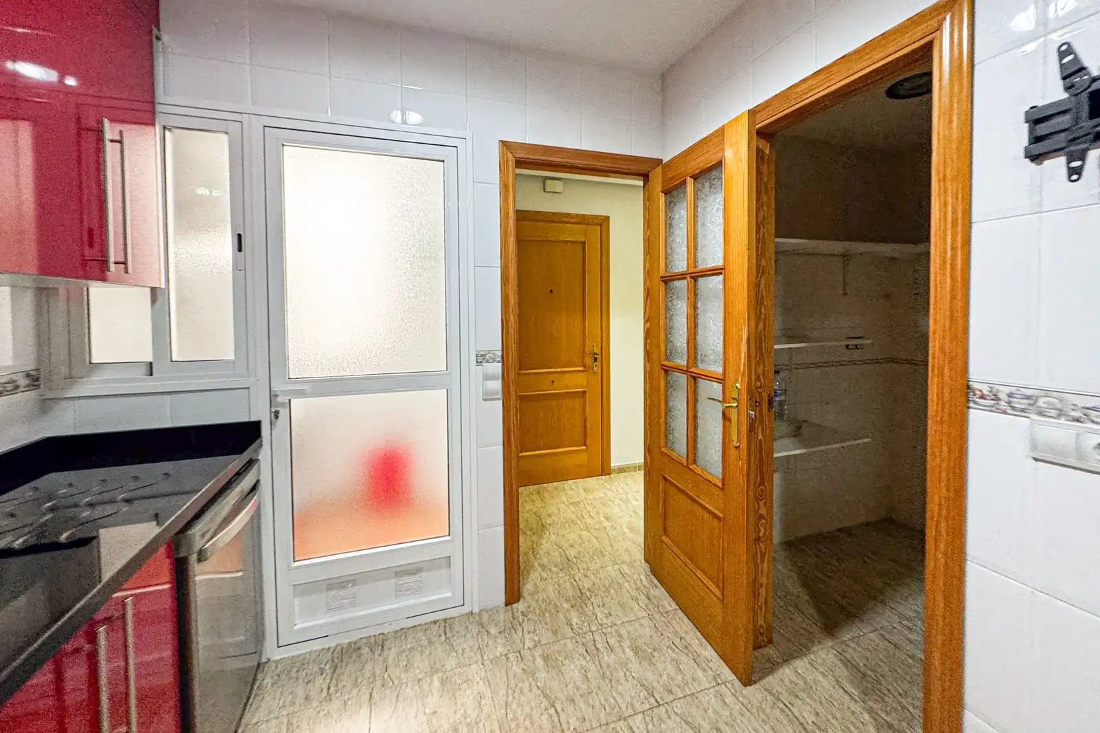 Kitchen of Flat for sale in Vícar