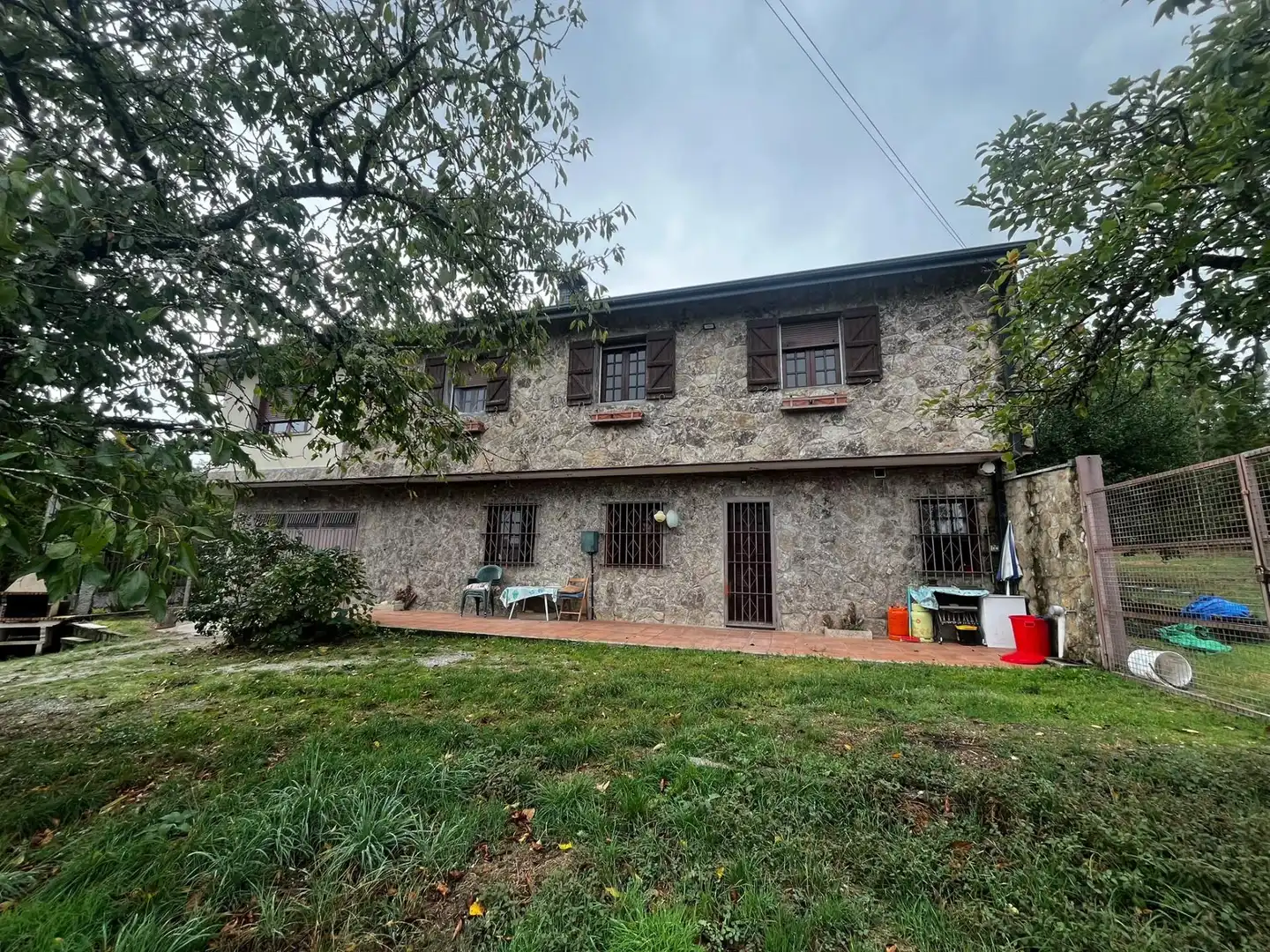 Vista exterior de Casa o chalet de alquiler en San Cibrao das Viñas, Ourense