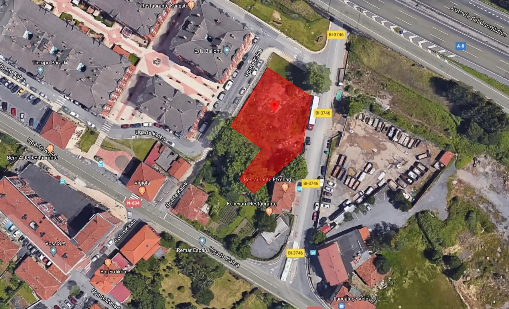 Residential land for sale in UGARTE, imagen 2
