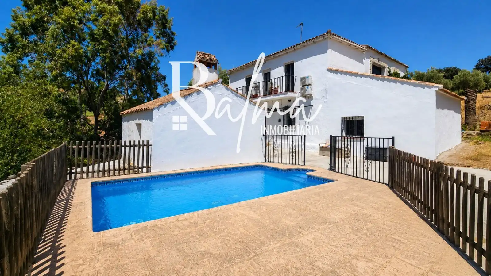 Casa amb piscina en venda a Arriate, imagen 49