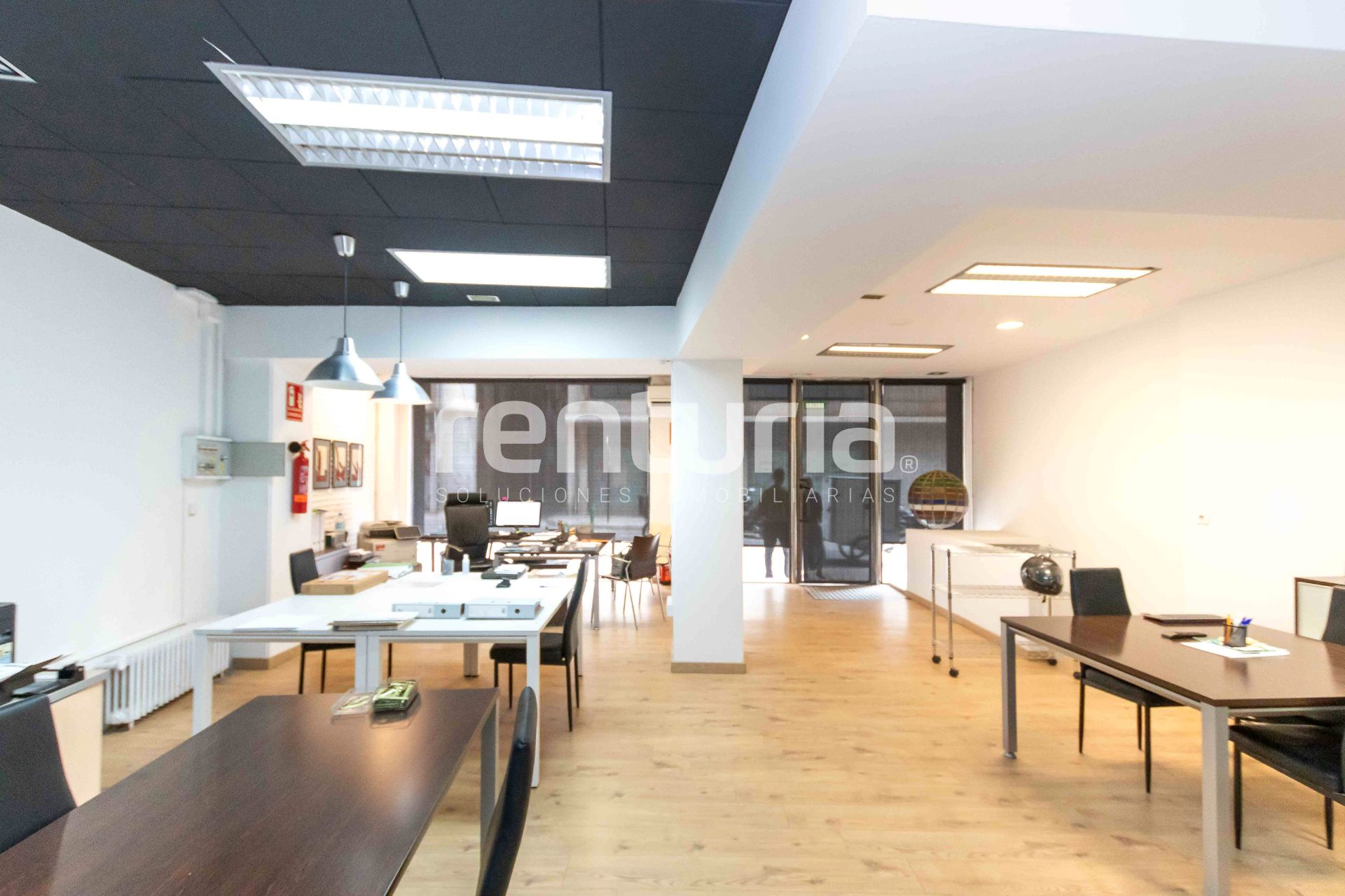 Geschaftsraum zur Miete in Carrer del Peu de la Creu, El Mercat