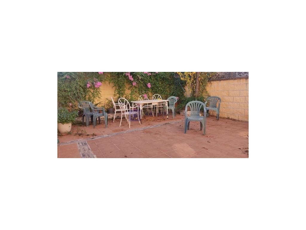 Terrace of Single-family semi-detached for sale in Cáceres Capital