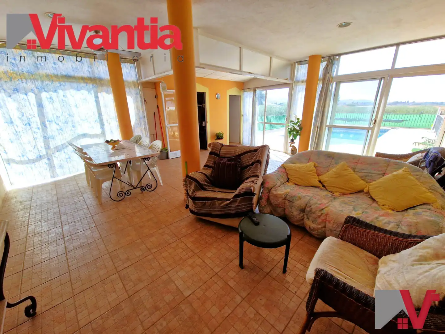 Chalet con piscina en venta en Pedanías Sur, imagen 27