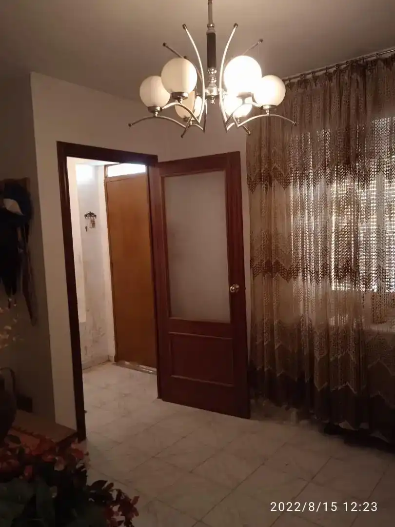 Bany de Casa adosada en venda en Fuencaliente amb Traster, Moblat i Forn