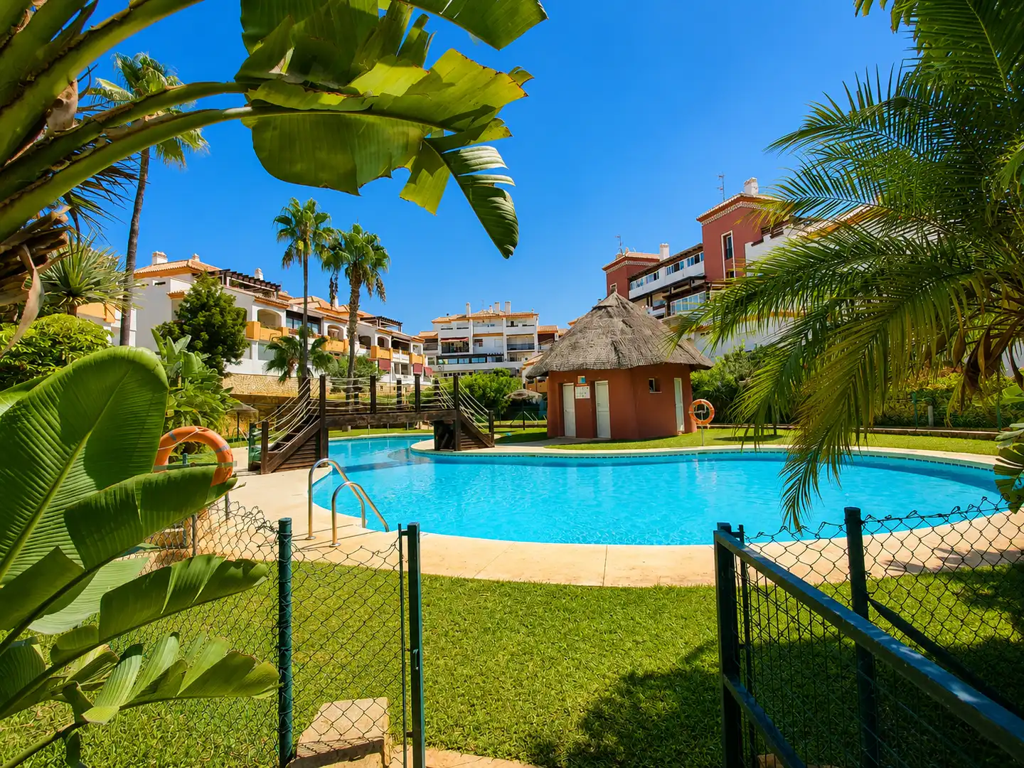 Penthouse mit Pool zum Verkauf in Calle Bauhinias de Baviera, imagen 3