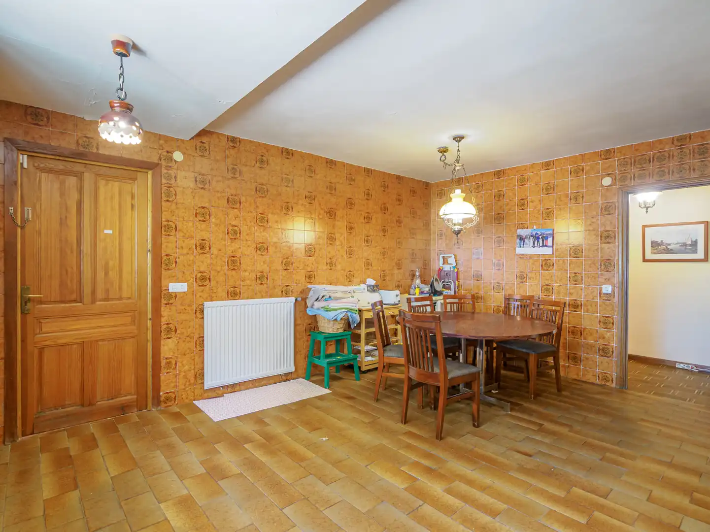 Comedor de Casa o chalet en venta en Boadilla del Monte con Calefacción, Jardín privado y Terraza