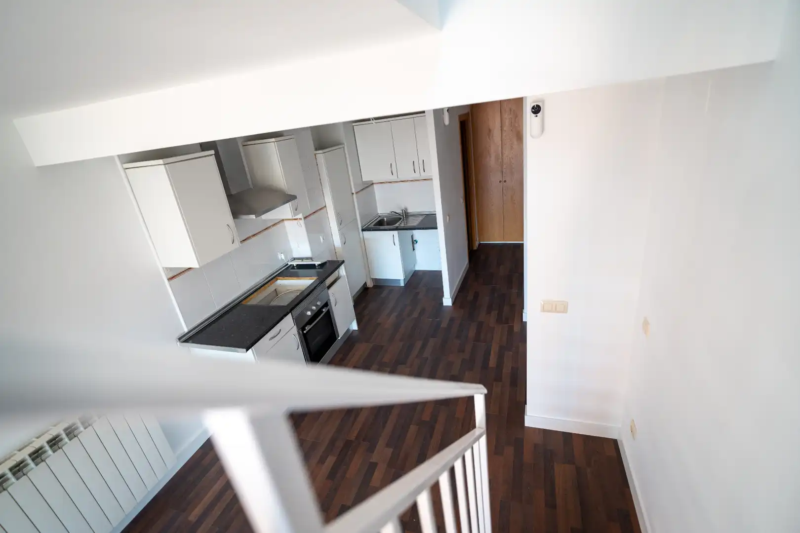Cocina de Piso en venta en Móstoles con Terraza