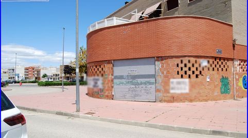 Amplio local comercial en planta baja y sótano con fachada a carretera, imatge 4