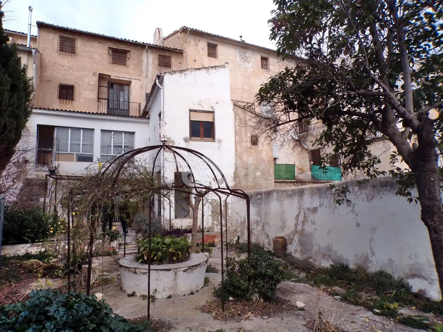 Casa amb jardí en venda a Castalla, imagen 23