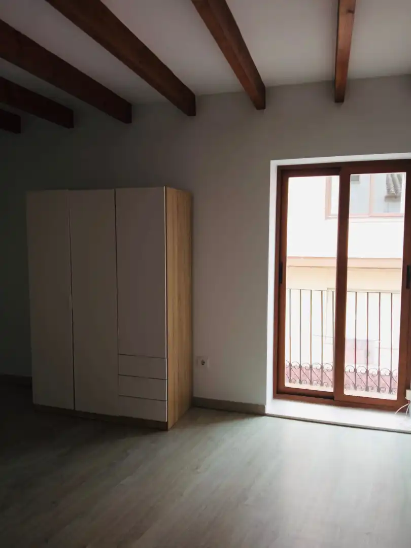 Dormitori de Casa adosada en venda en Benitachell / El Poble Nou de Benitatxell amb Aire condicionat, Terrassa i Traster