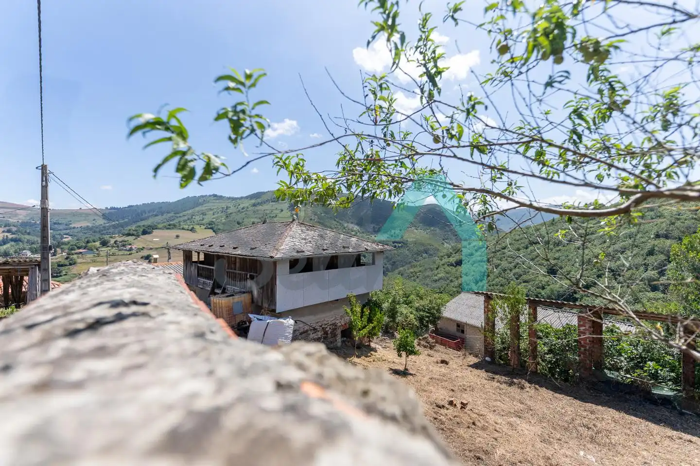 Casa con jardín en venta en Castañera, imagen 75