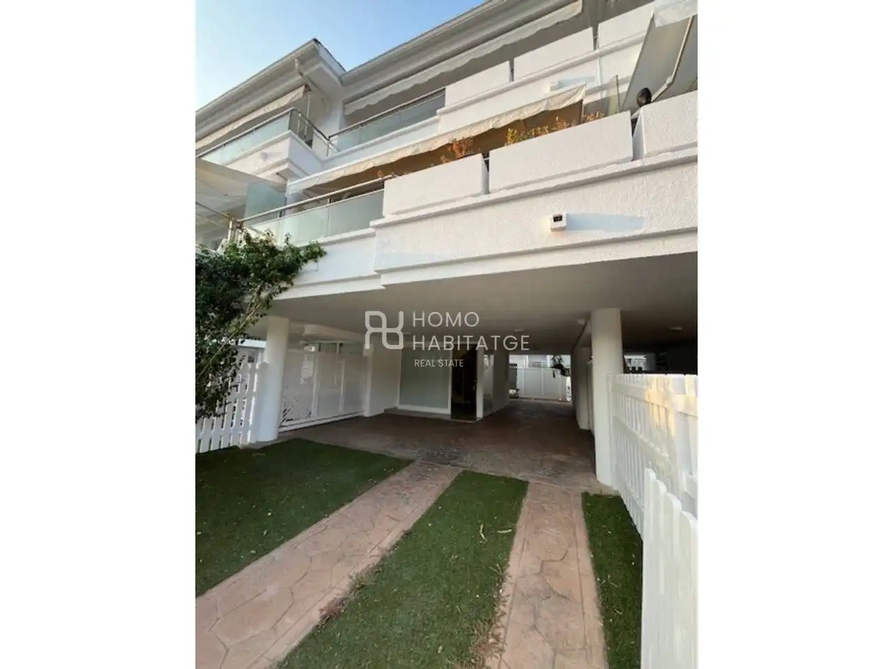 Vista exterior de Casa o chalet en venta en Castell d'Aro, Platja d'Aro i s'Agaró con Aire acondicionado, Calefacción y Parquet