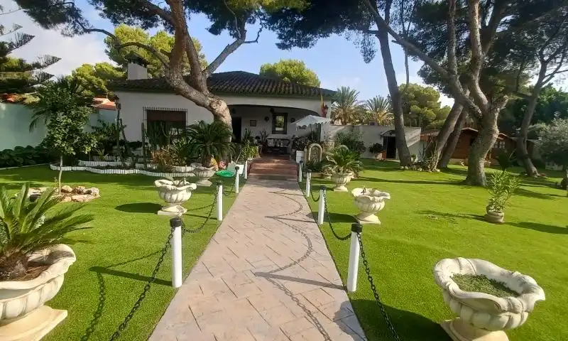 Casa amb piscina en venda a Orihuela Costa, imagen 3