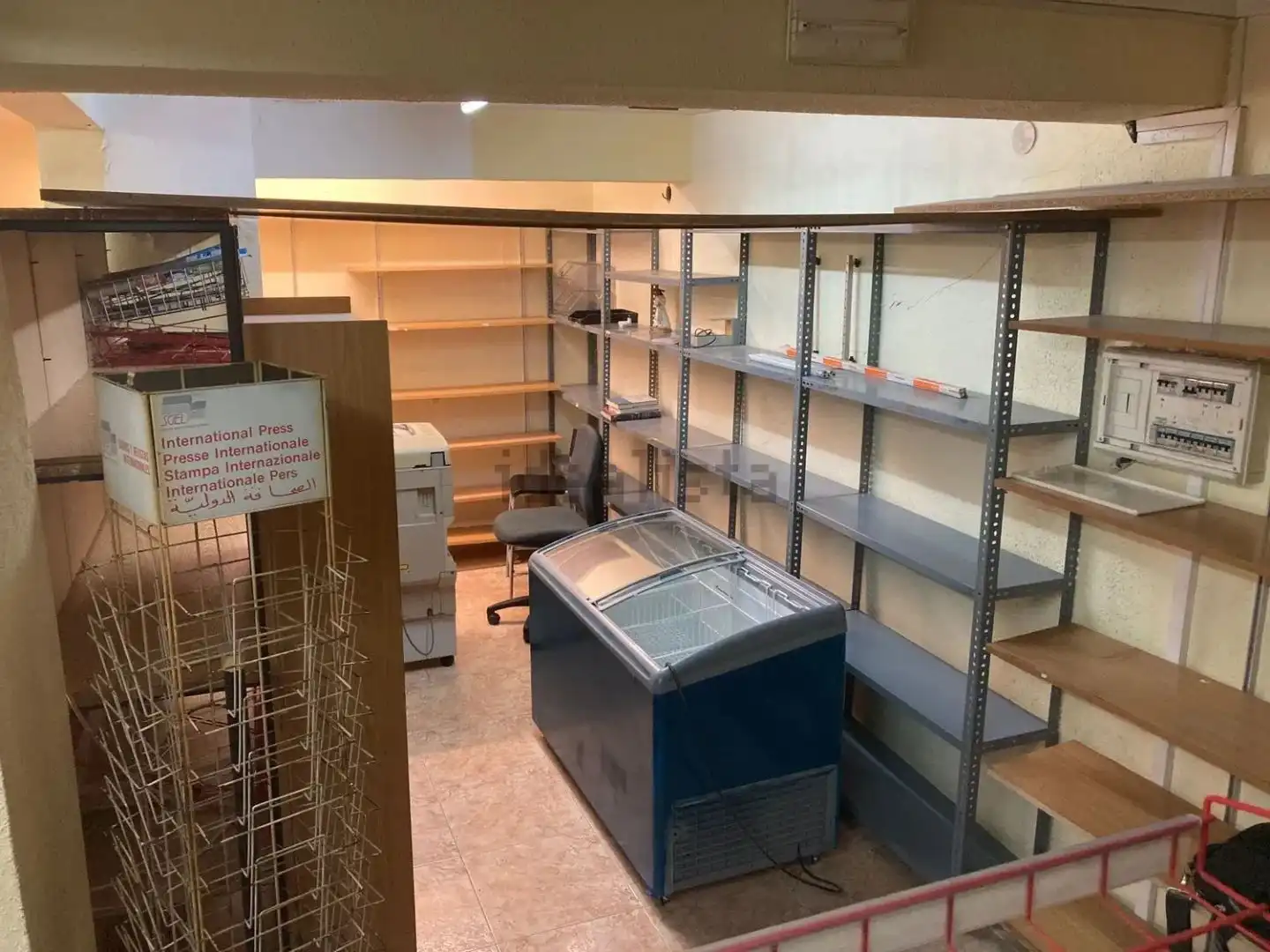 Local de lloguer en Ciudad Jardín