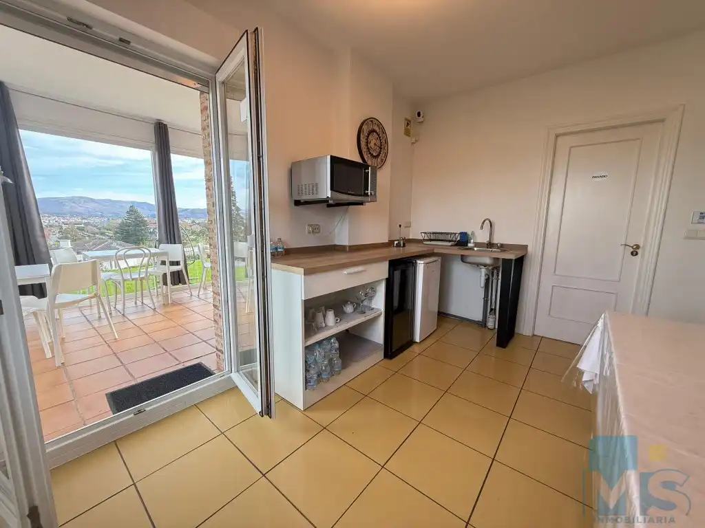 Cuina de Casa o xalet en venda en Hondarribia