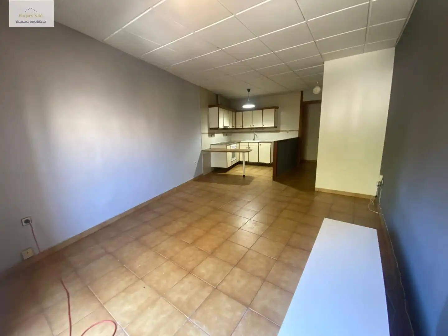 Cocina de Piso en venta en La Roca del Vallès